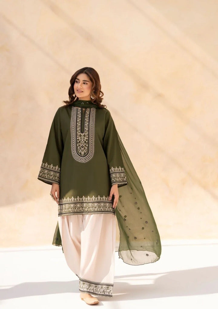 Zar-E-Zaitoon (3pc)