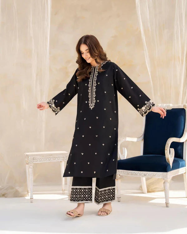Black Gulab 2Pc