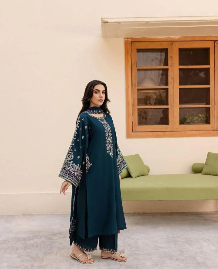 Adaab lawn (3PC)