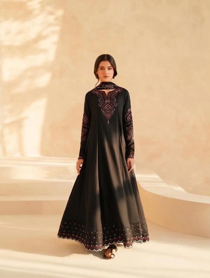 Anarkali 3PC