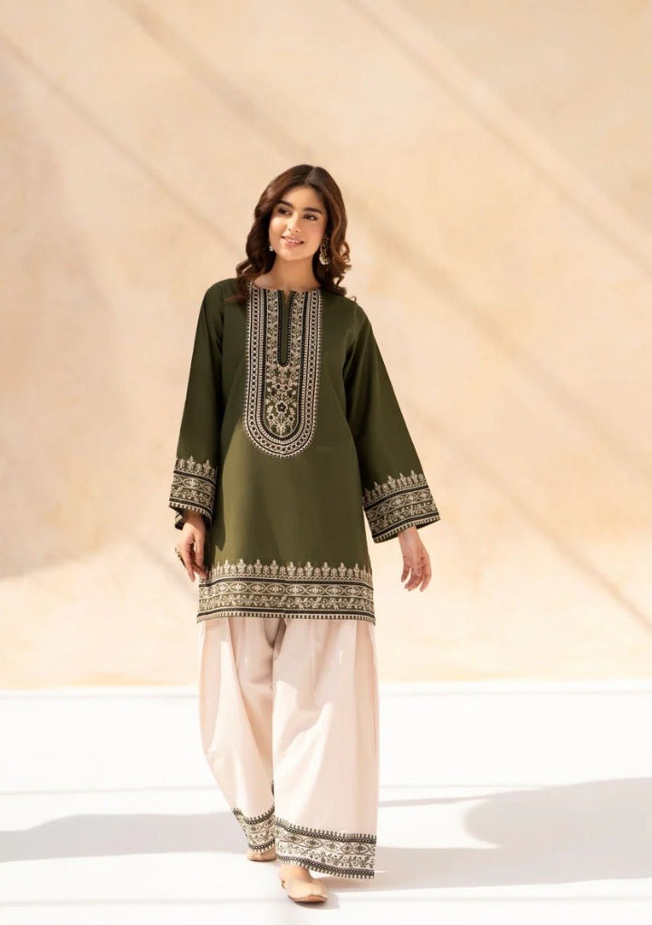 Zar-E-Zaitoon (3pc)