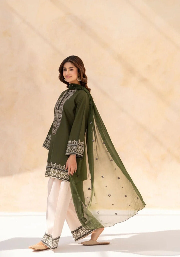 Zar-E-Zaitoon (3pc)