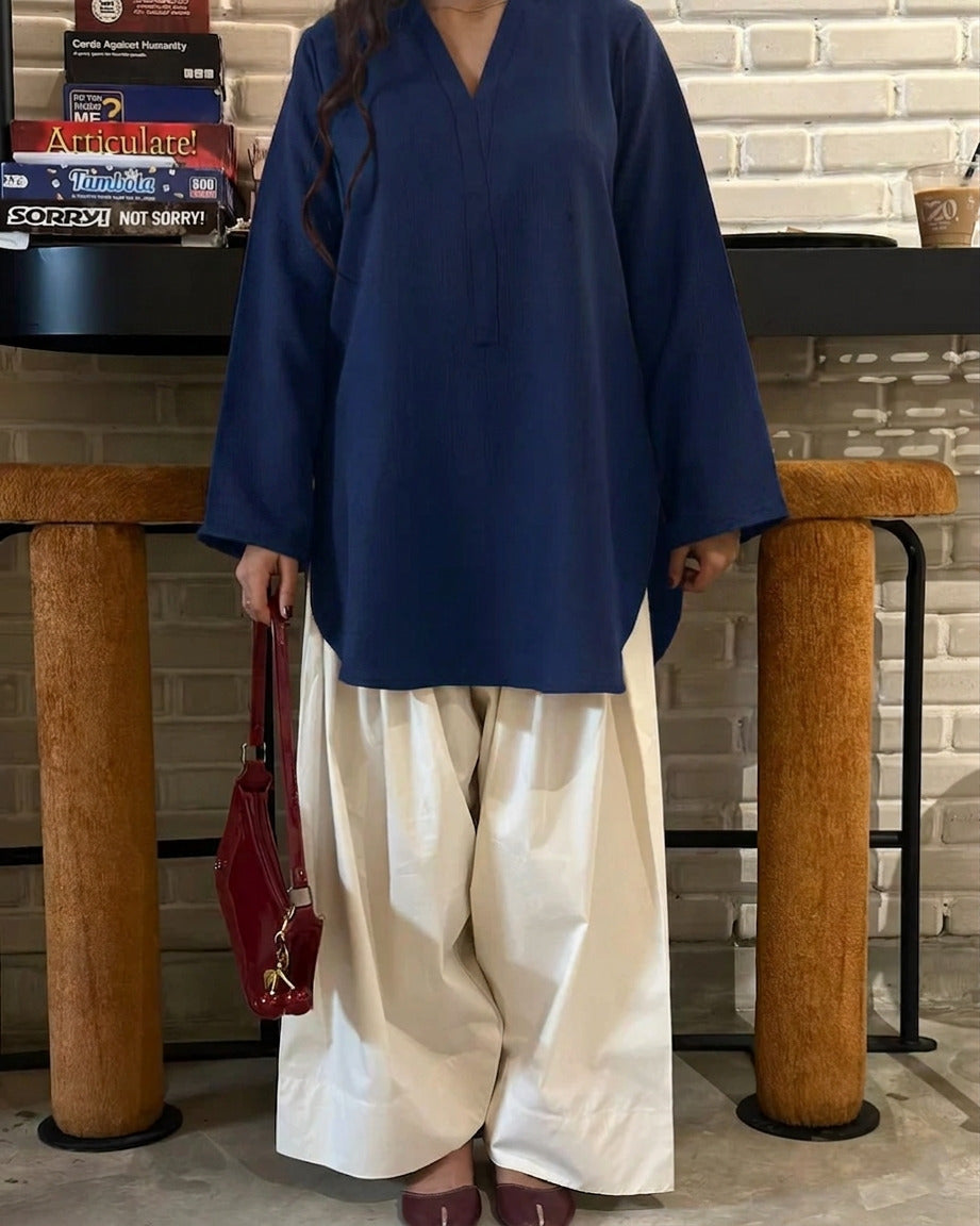 Crimson Classic Co-ord