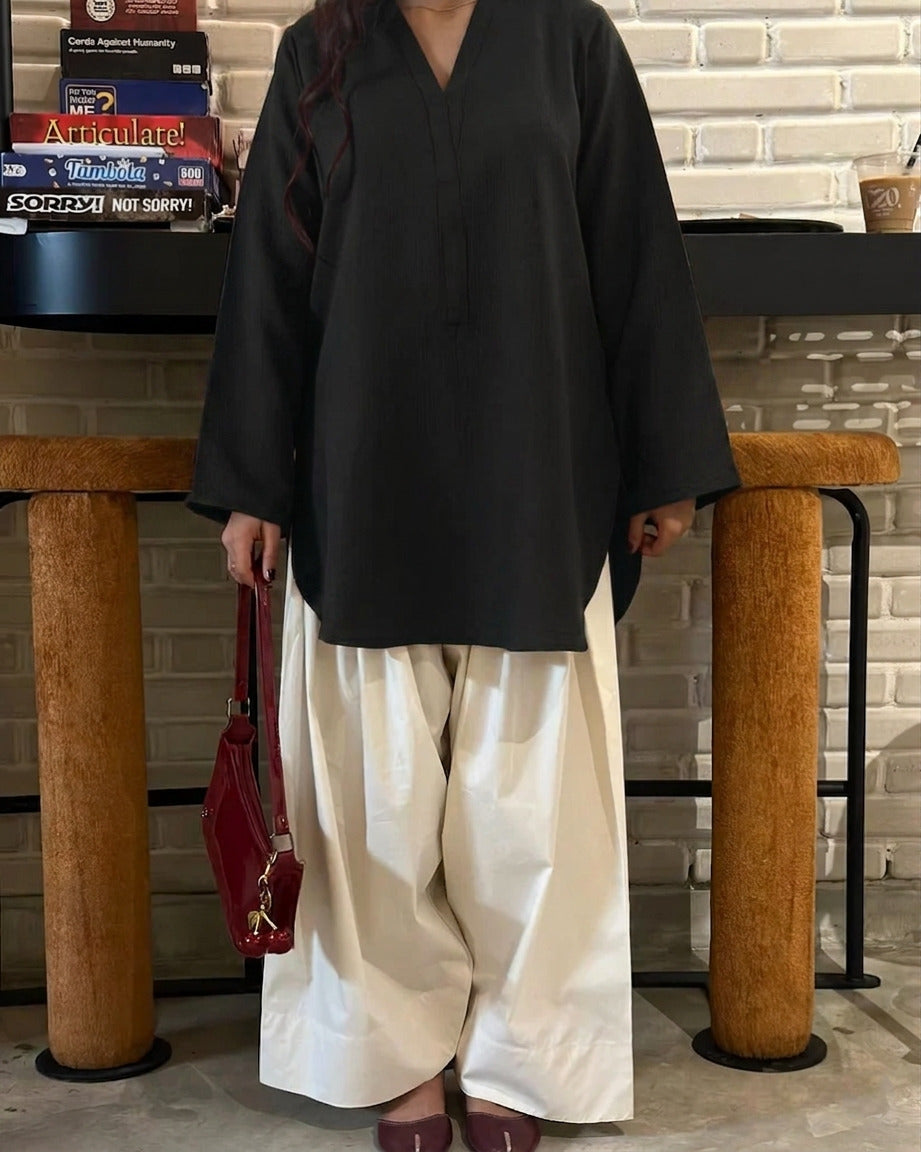 Crimson Classic Co-ord
