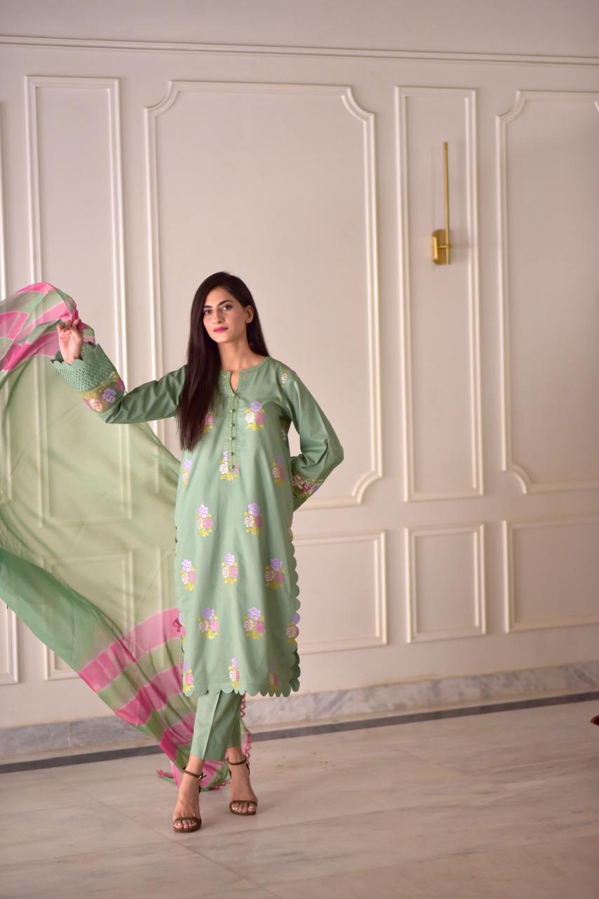 Blossom 3Pc
