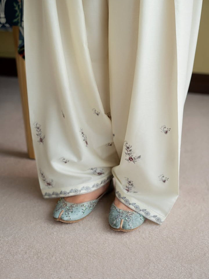 Noor-E-Teal (2pc)