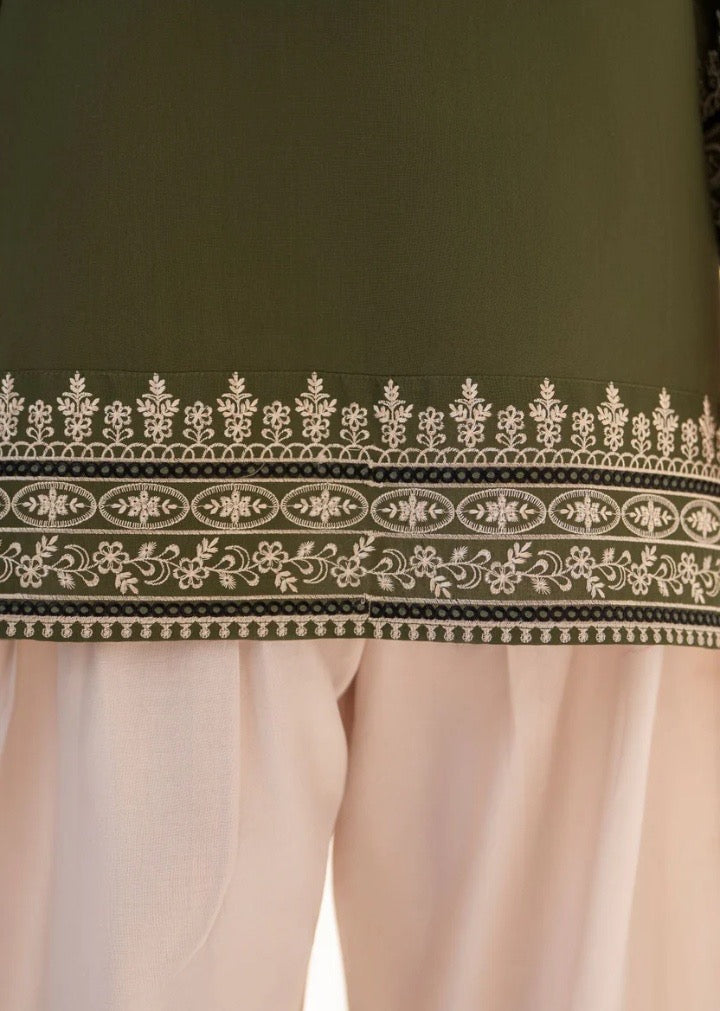 Zar-E-Zaitoon (3pc)