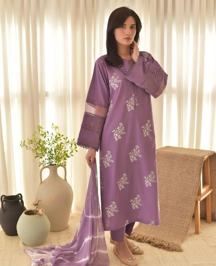 Horiyaa Purple