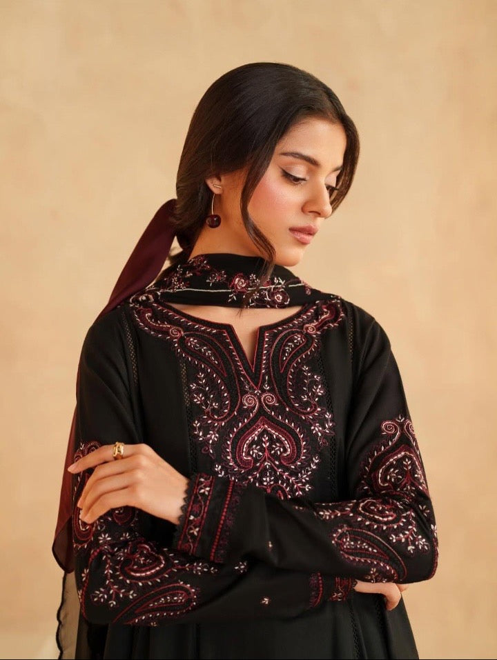 Anarkali 3PC